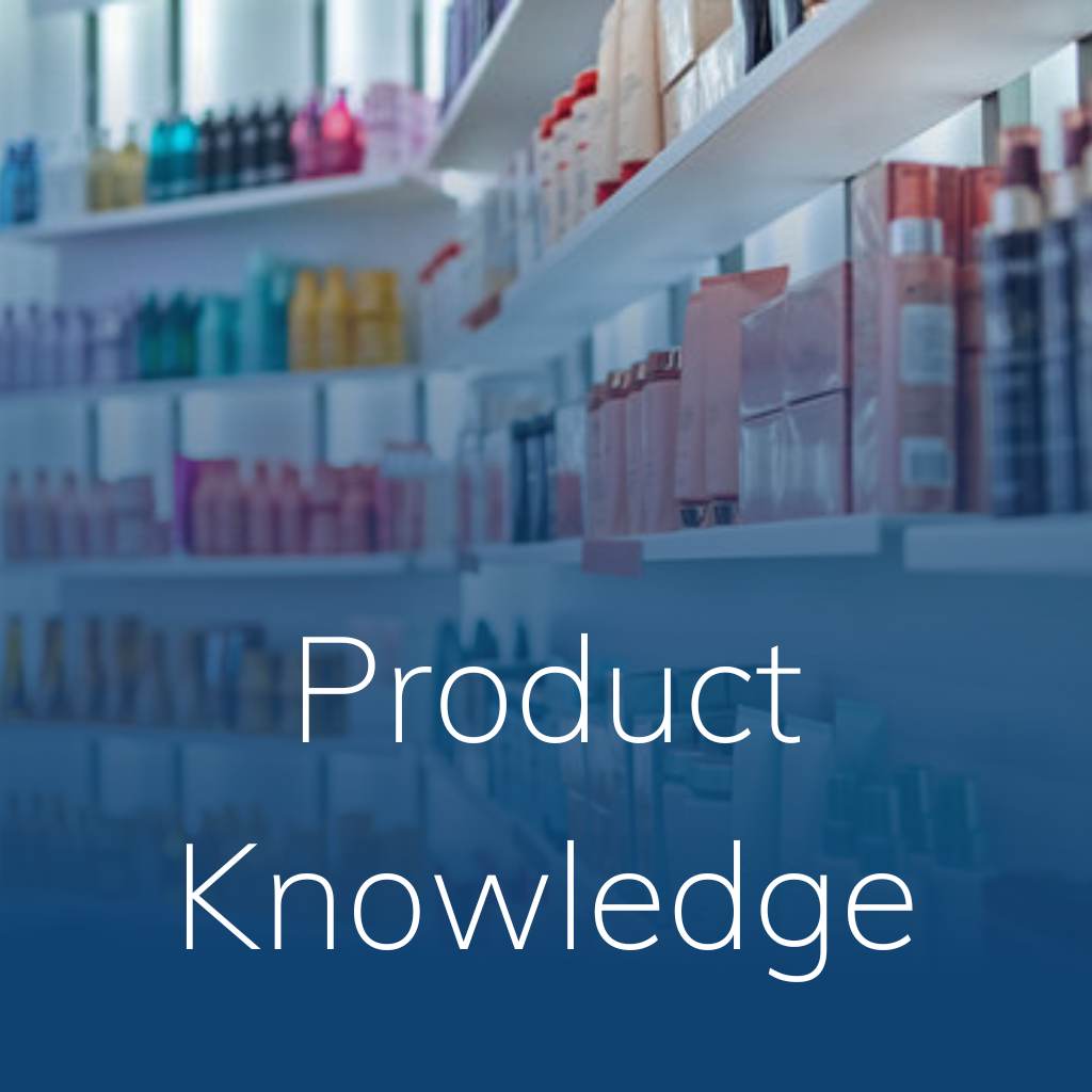 Product Knowledge Courses