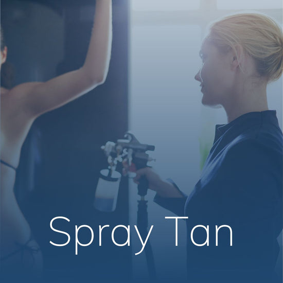 Spray Tan Courses