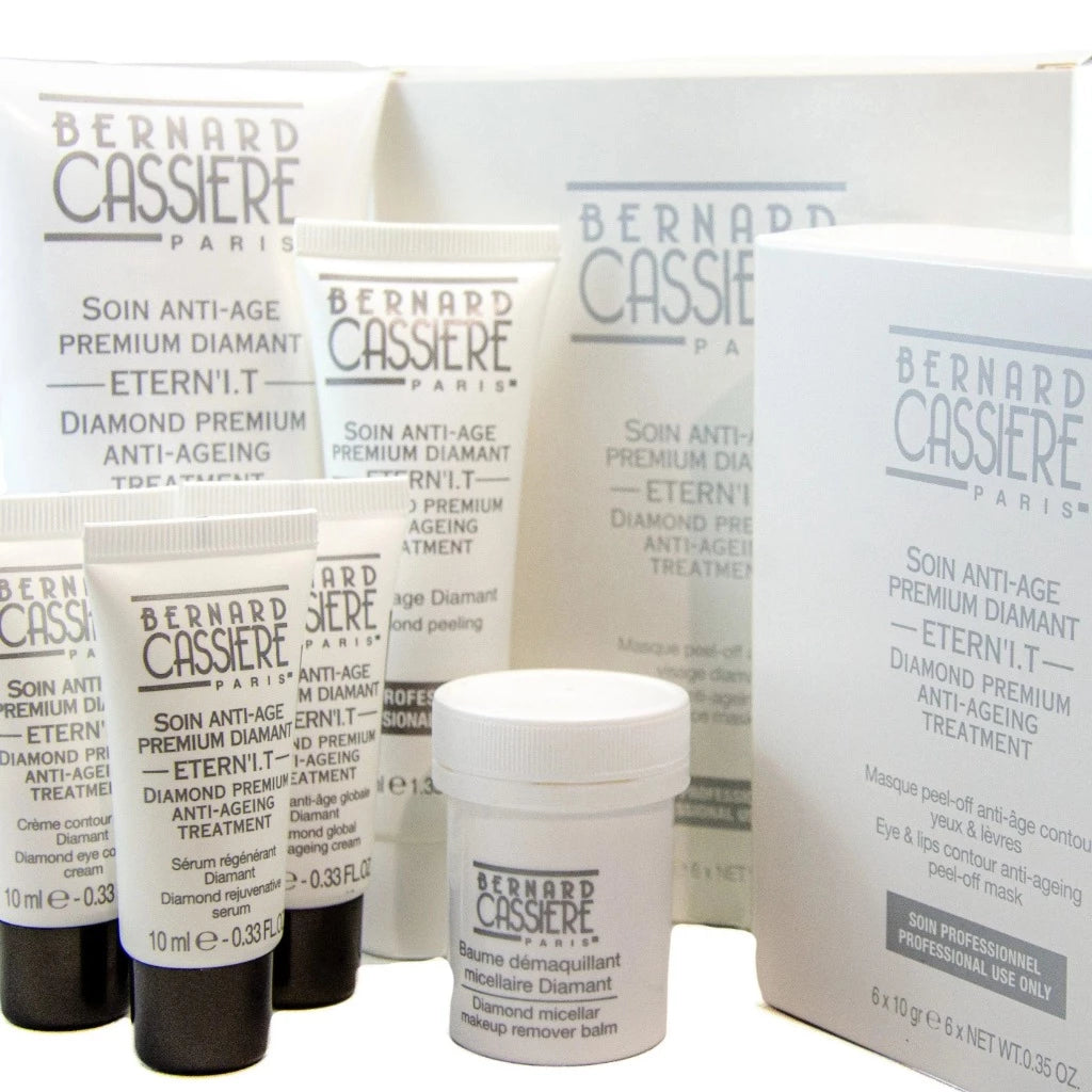 BERNARD CASSIERE DIAMOND PREMIUM ANTI-AGEING INSTITUTE TREATMENT