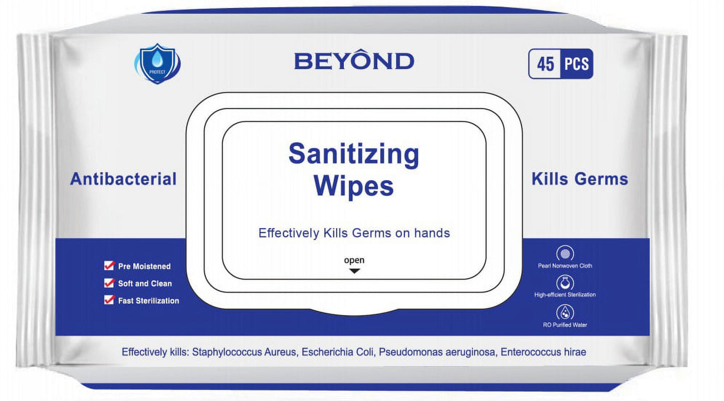 PROTECT, CLEAN & REFINE TRIO