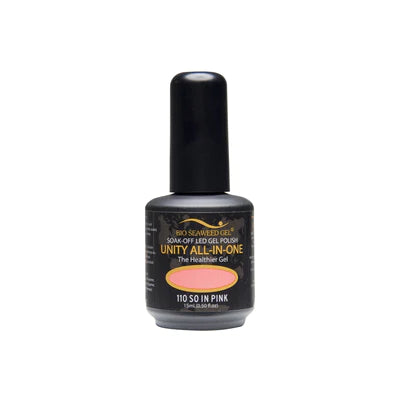 BIO SEAWEED GEL UNITY 110 SO IN PINK