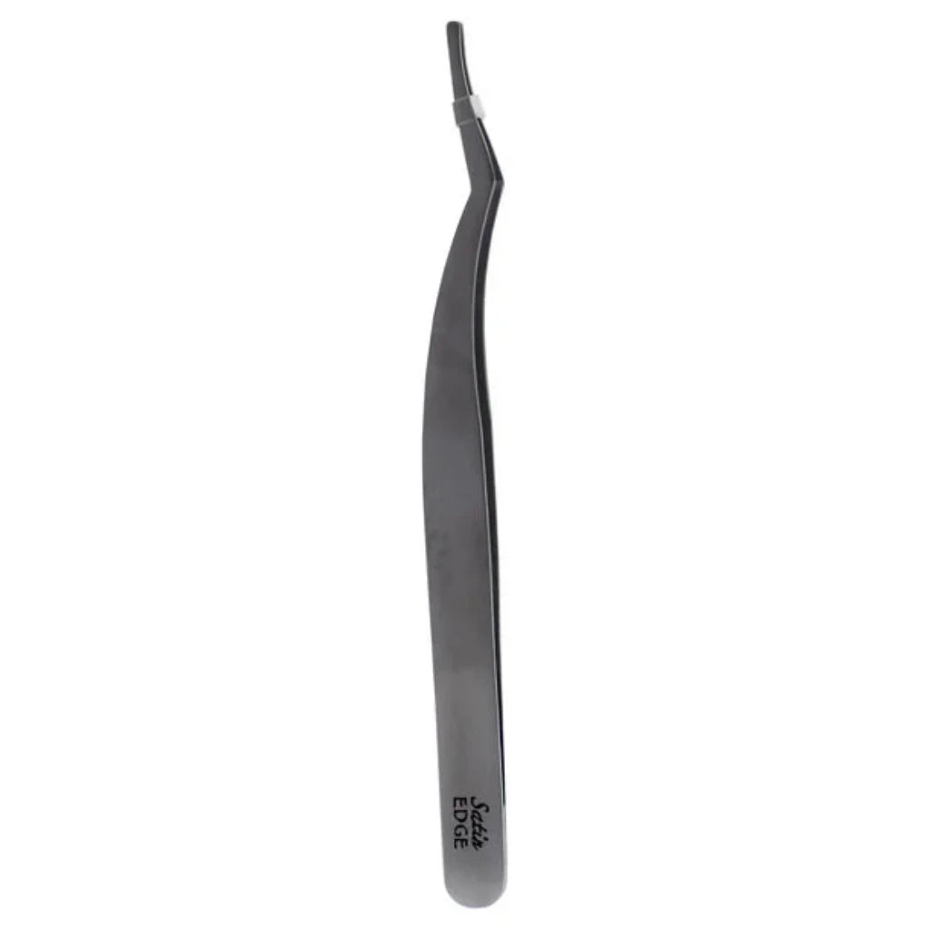 EYELASH APPLICATOR TWEEZERS
