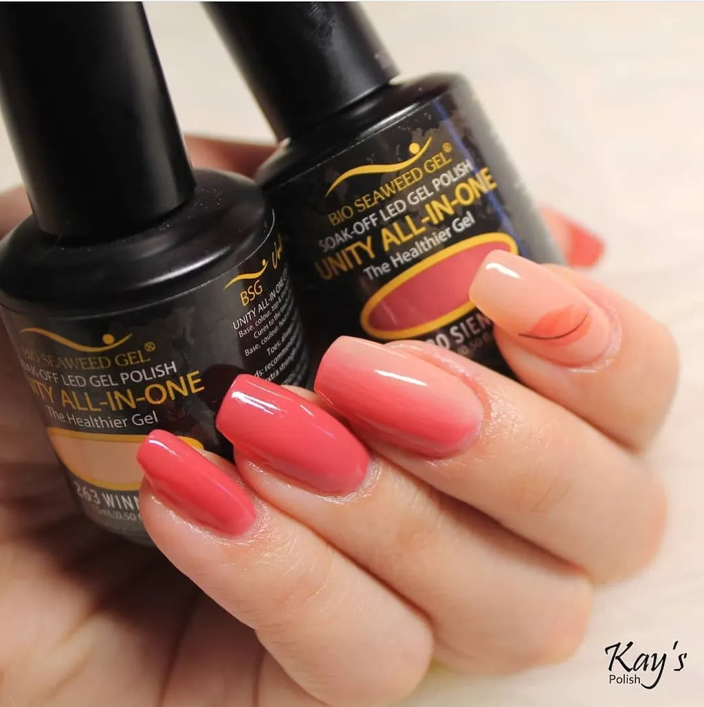 BIO SEAWEED GEL UNITY 230 SIENNA