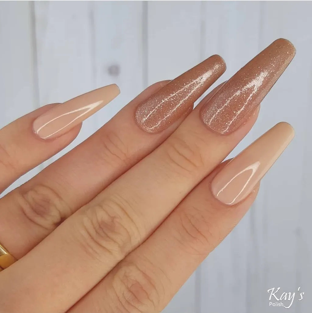 BIO SEAWEED GEL UNITY 195 SHIMMER