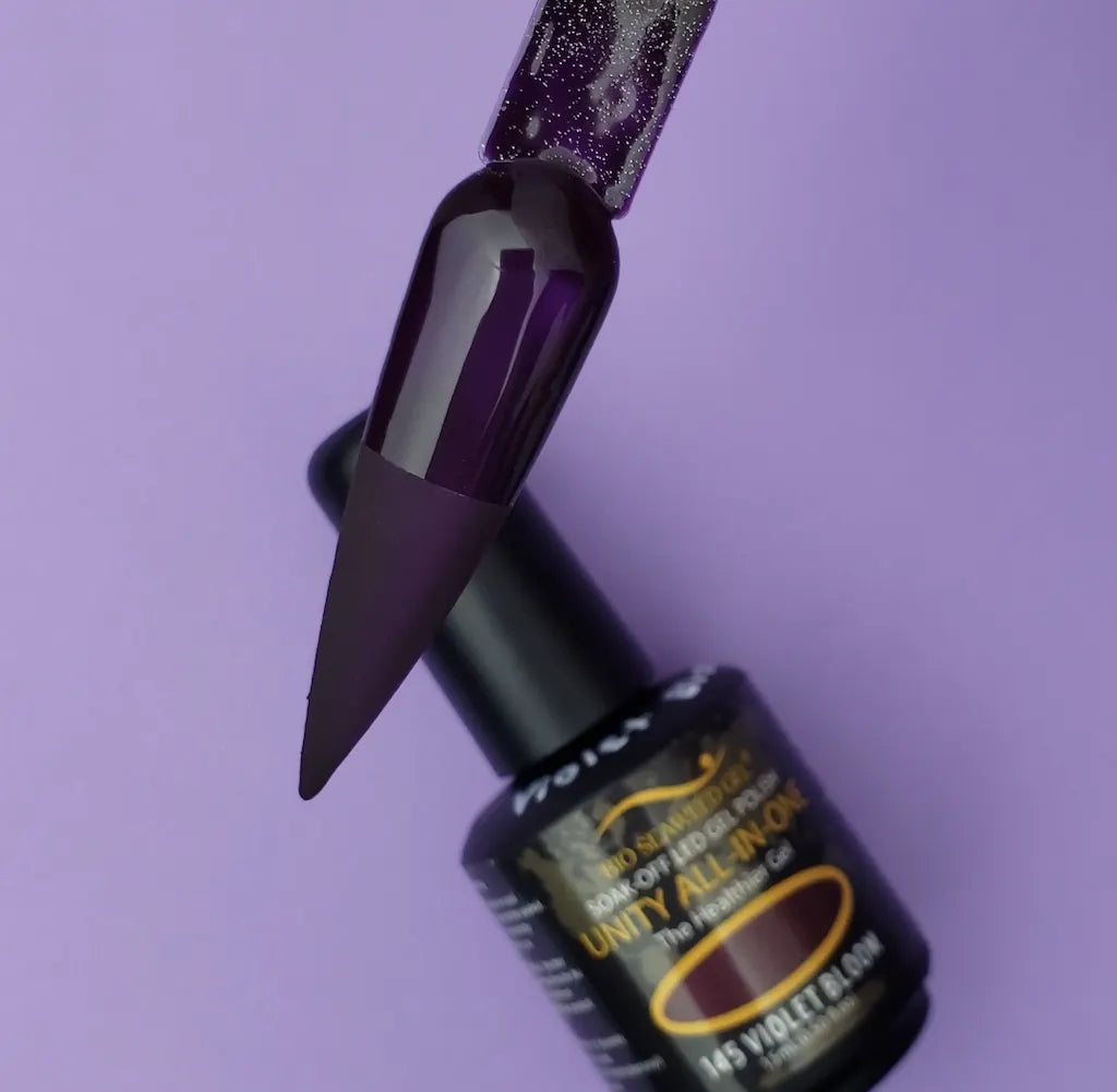 BIO SEAWEED GEL UNITY 145 VIOLET BLOOM