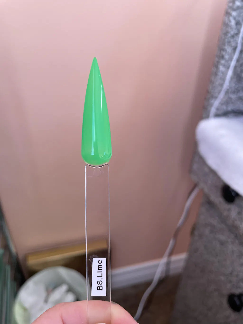 BIO SEAWEED GEL UNITY 207 LIME
