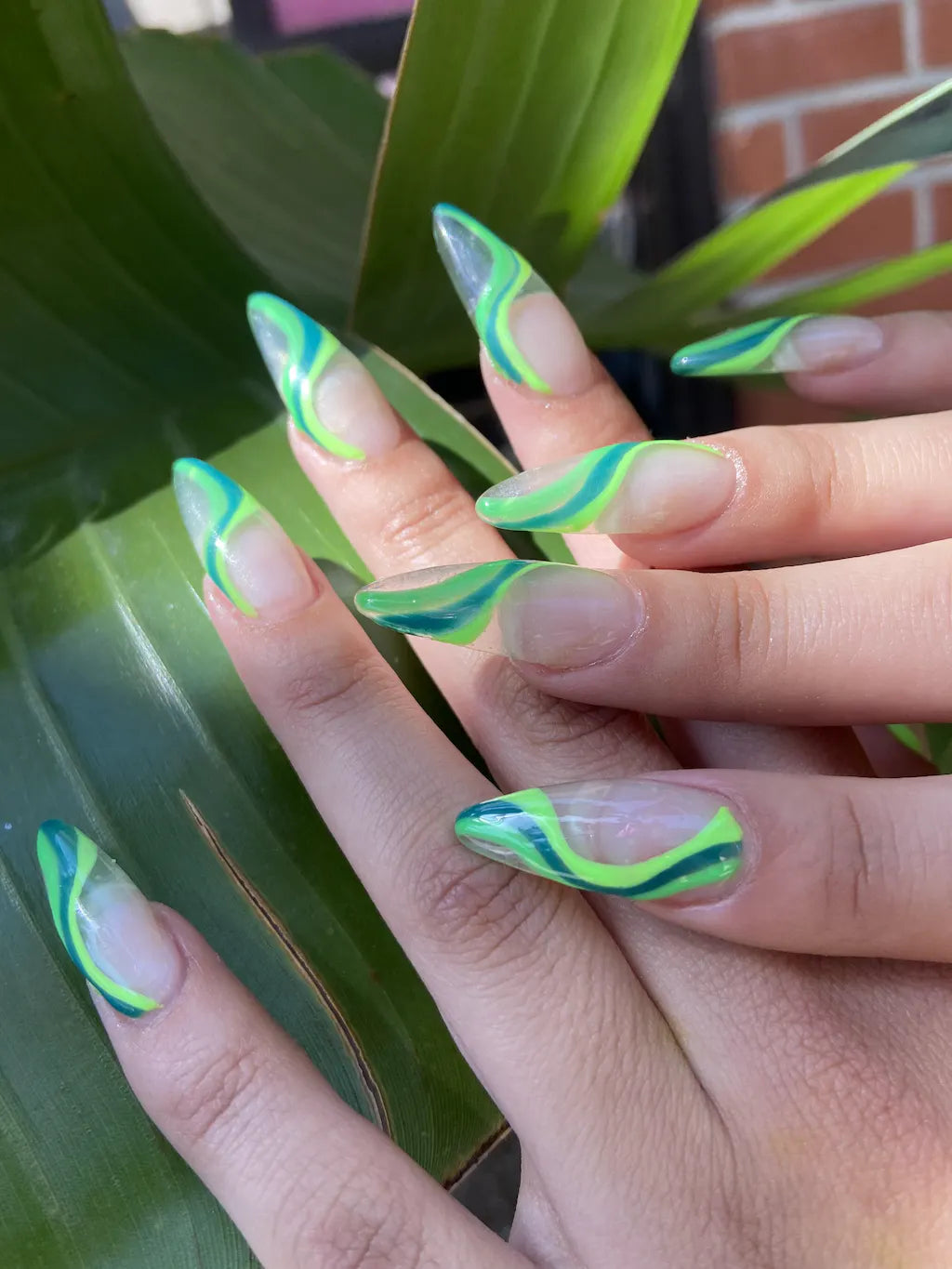 BIO SEAWEED GEL UNITY 207 LIME
