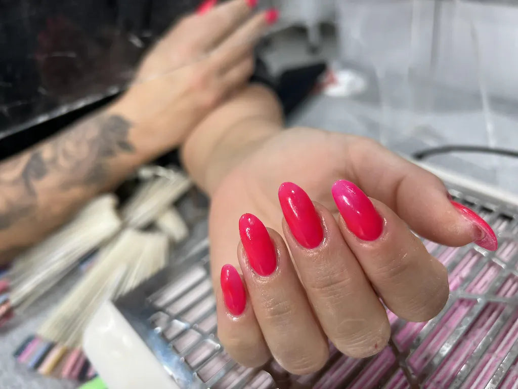 BIO SEAWEED GEL 3STEP 67 PASSIONFRUIT