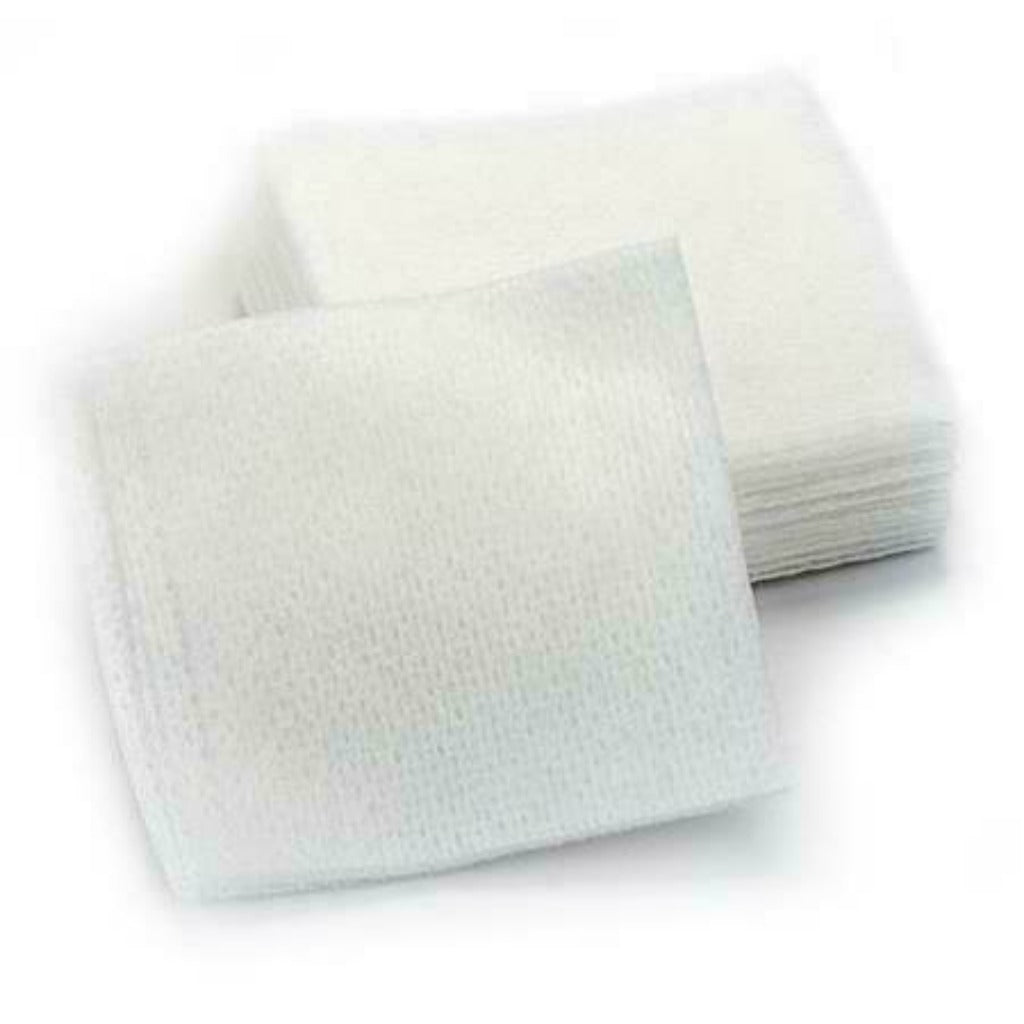 GAUZE NON-WOVEN 4X4 4PLY