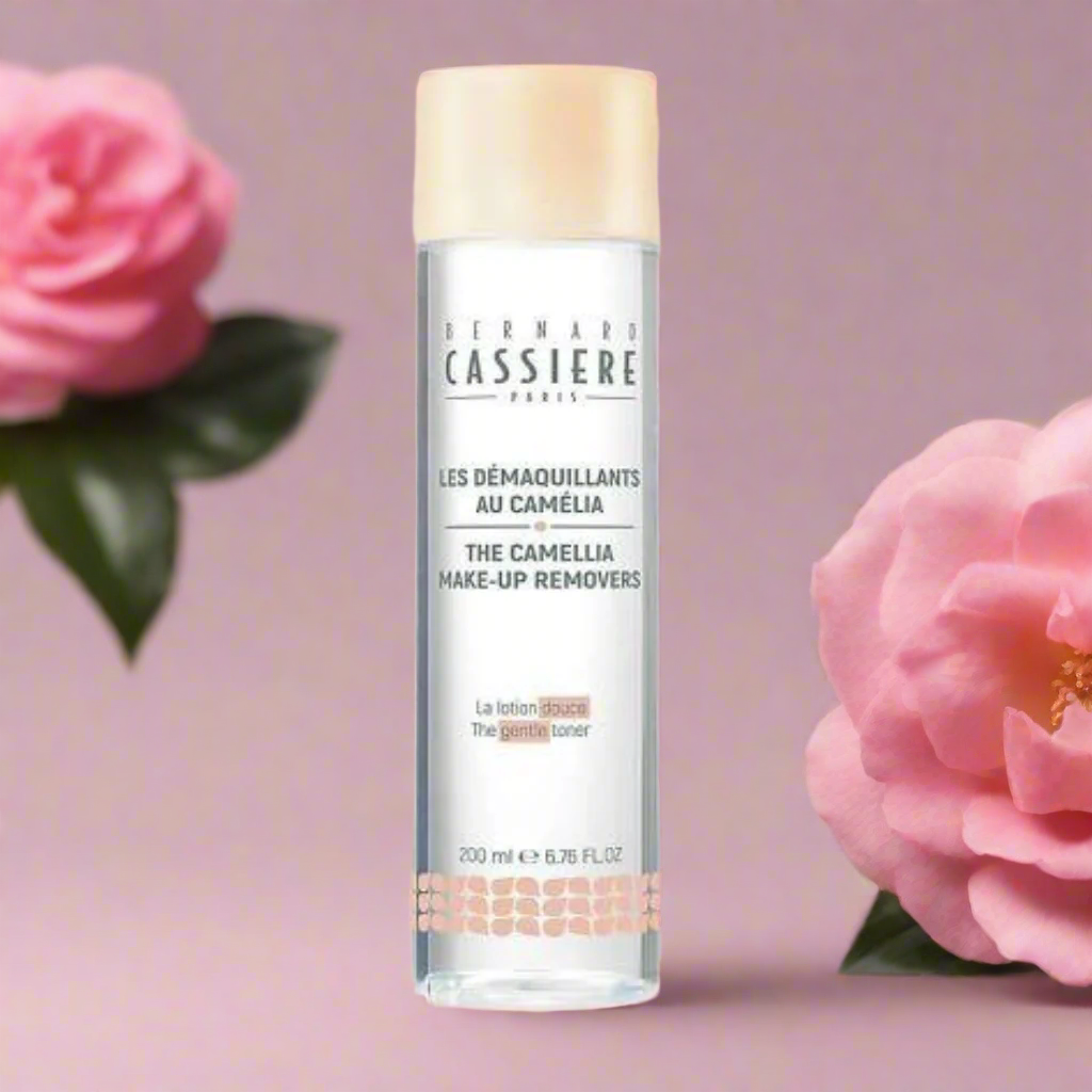 BERNARD CASSIERE THE GENTLE TONER CAMELLIA CLEANSER