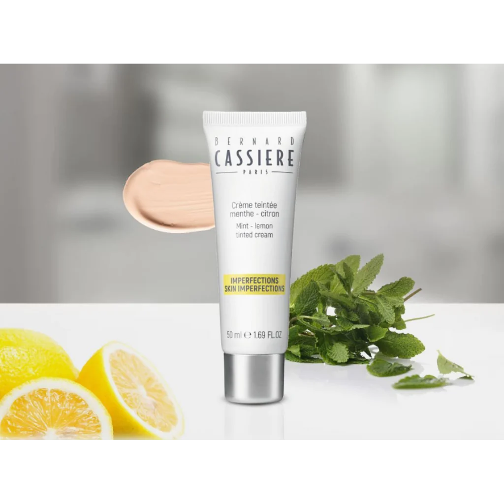 BERNARD CASSIERE MINT LEMON ULTIMATE PACKAGE - PROFESSIONAL BACK BAR, RETAIL, SAMPLES +