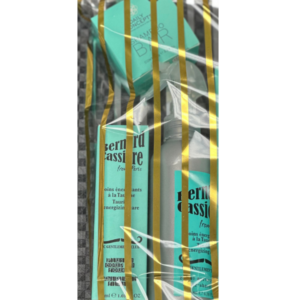 MEN'S CARE KIT
