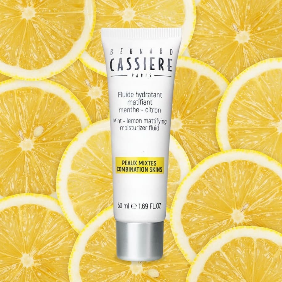 BERNARD CASSIERE MINT LEMON - RETAIL PACKAGE