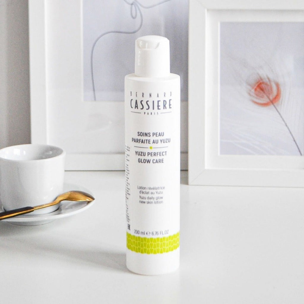 BERNARD CASSIERE YUZU DAILY GLOW NEW SKIN LOTION