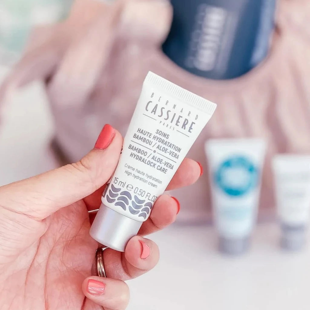 BERNARD CASSIERE HYDRATION BOOSTING KIT