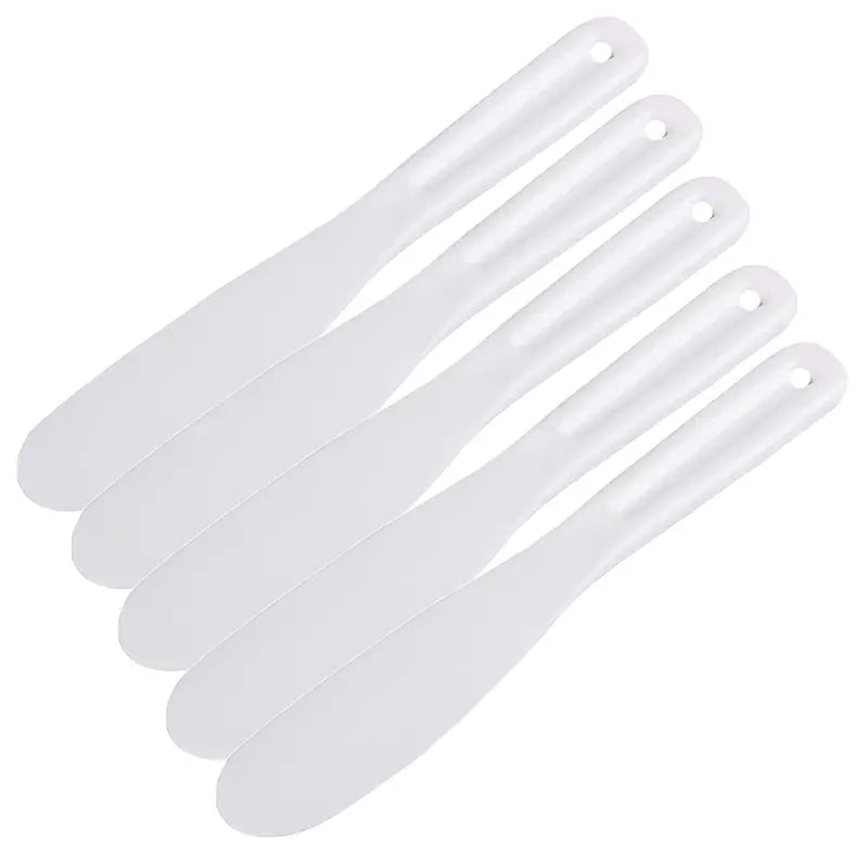 FACIAL SPATULA 5PC