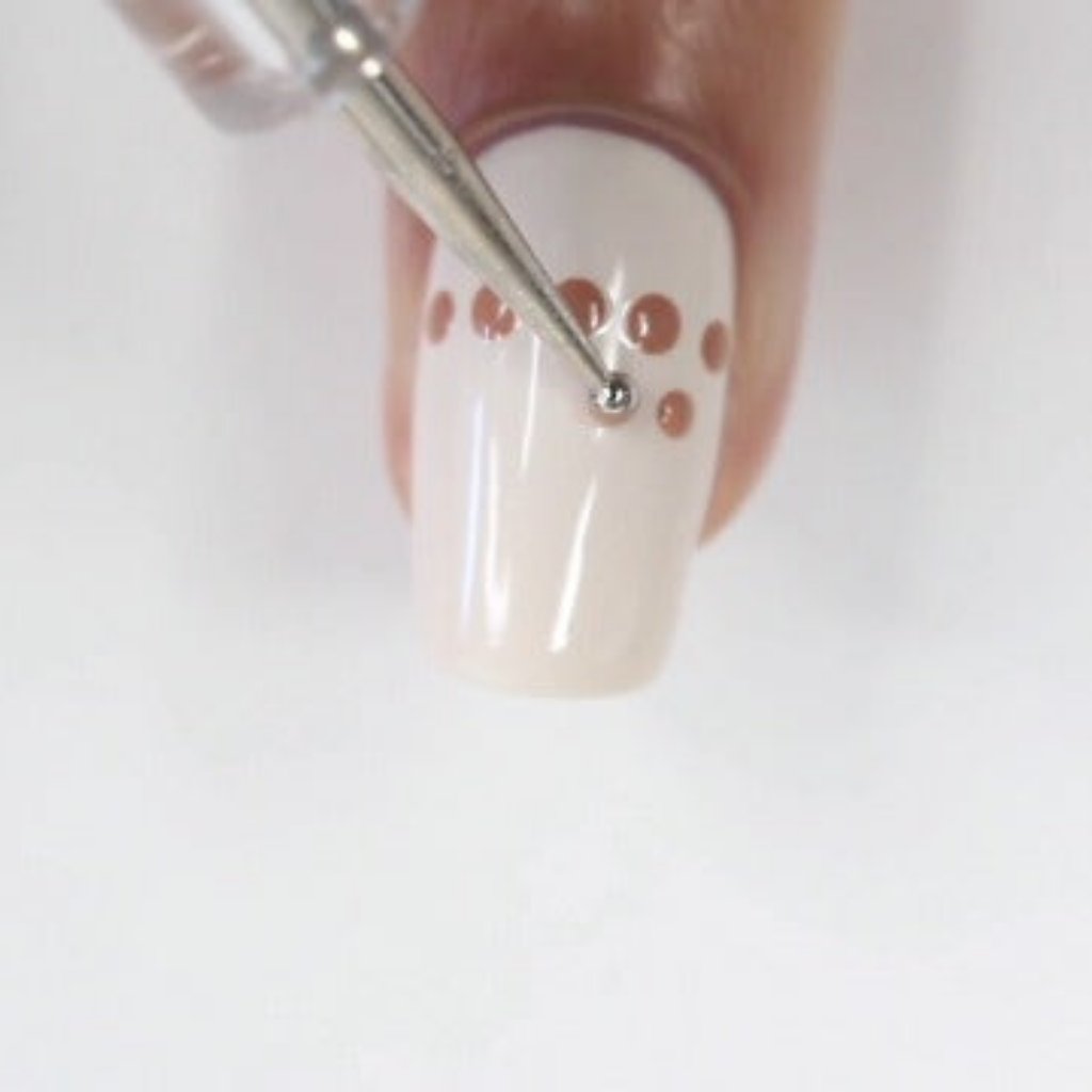 5PC DOTTING & MARBLING NAIL ART TOOL SET