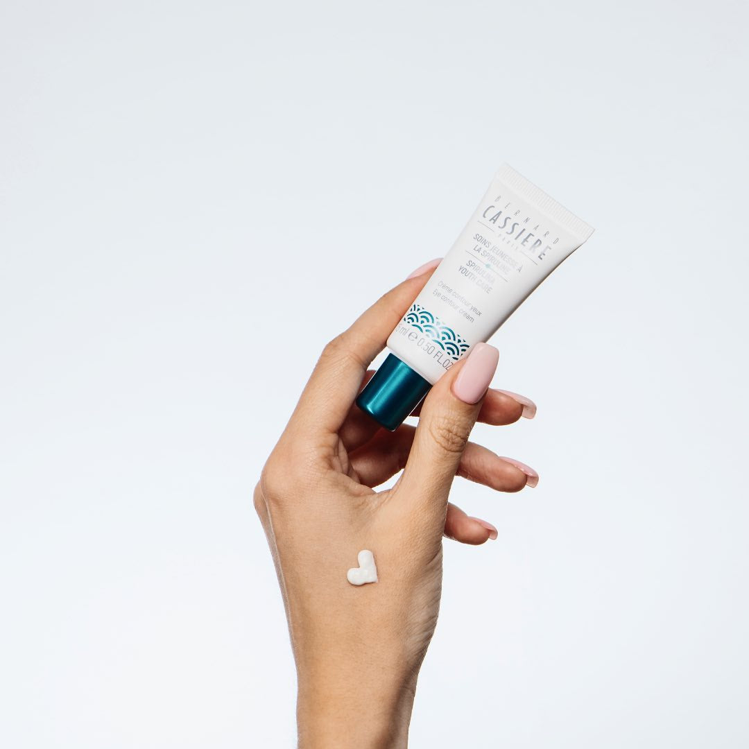 BERNARD CASSIERE SPIRULINA EYE CONTOUR CREAM