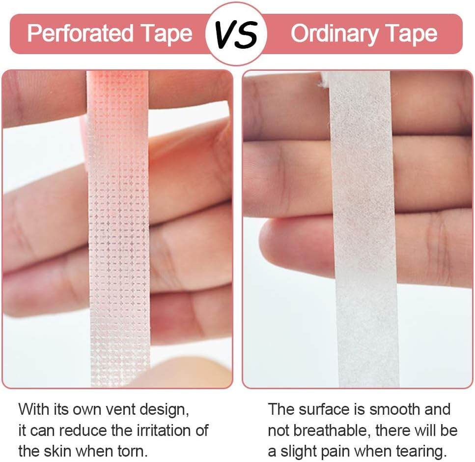 PINK LASH TAPE