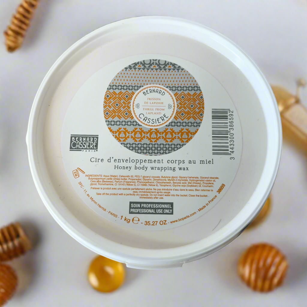 BERNARD CASSIERE HONEY BODY WRAPPING WAX