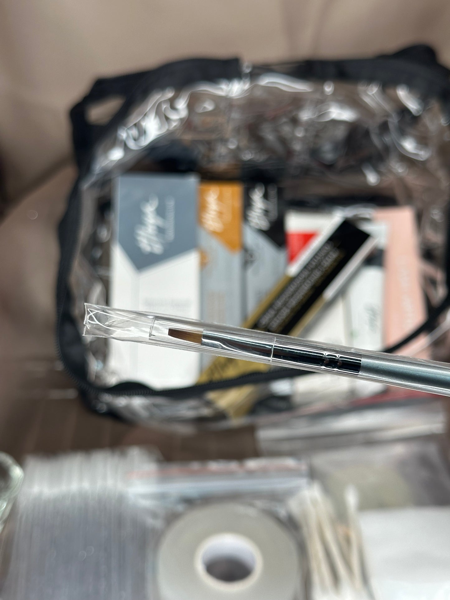 LASH & BROW ARTISTRY STARTER KIT