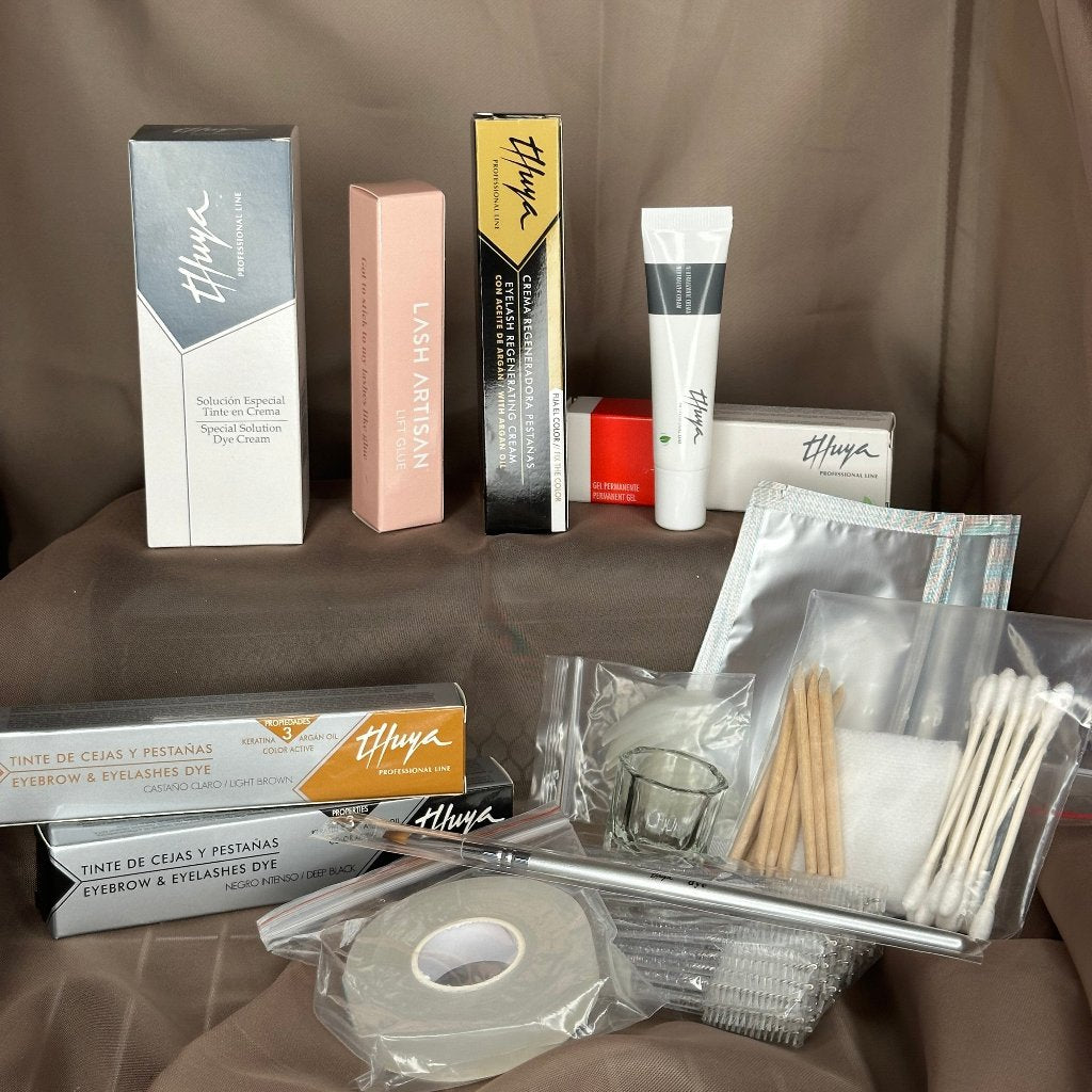LASH & BROW ARTISTRY STARTER KIT