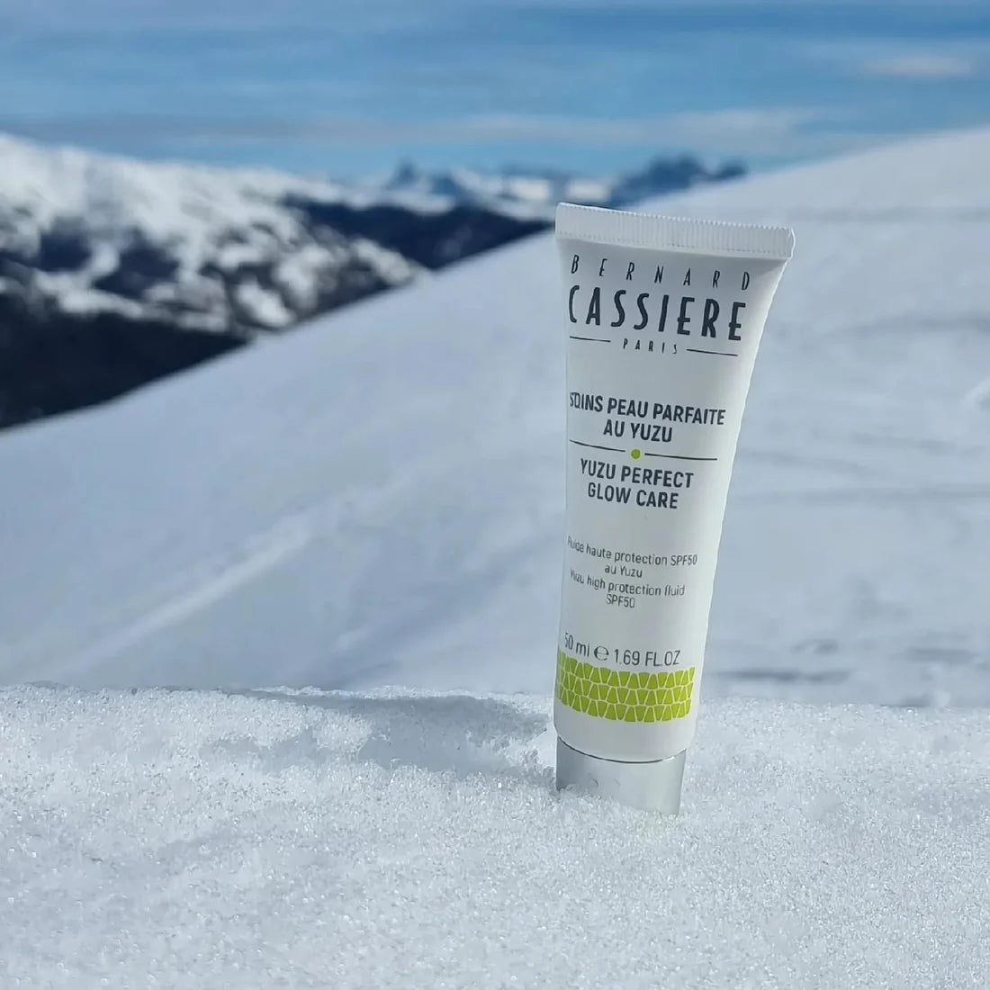 BERNARD CASSIERE YUZU HIGH PROTECTION FLUID