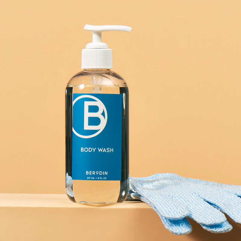 BERODIN BODY EXFOLIATION  KIT