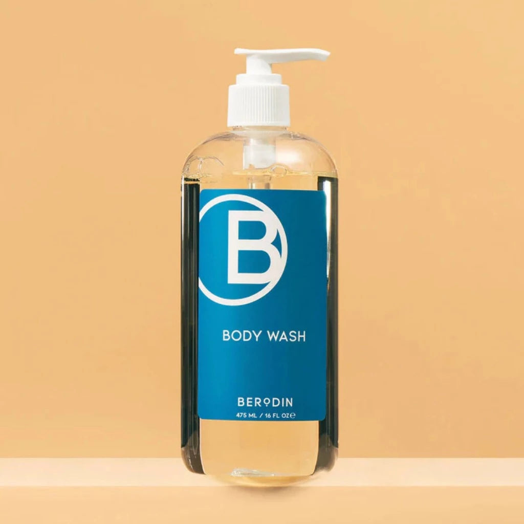 BERODIN BODY WASH 475ML