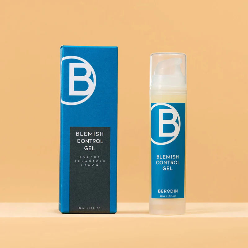 BERODIN BLEMISH CONTROL GEL