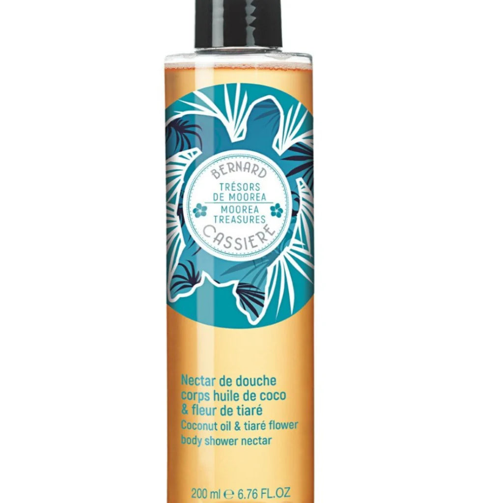 BERNARD CASSIERE + SHOWER NECTAR