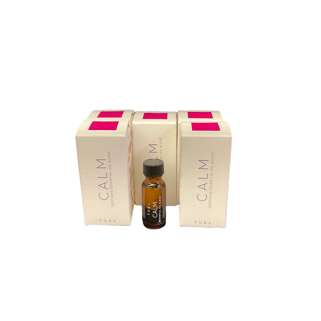 TUEL CALM SOOTHING ESSENTIAL OIL BLEND