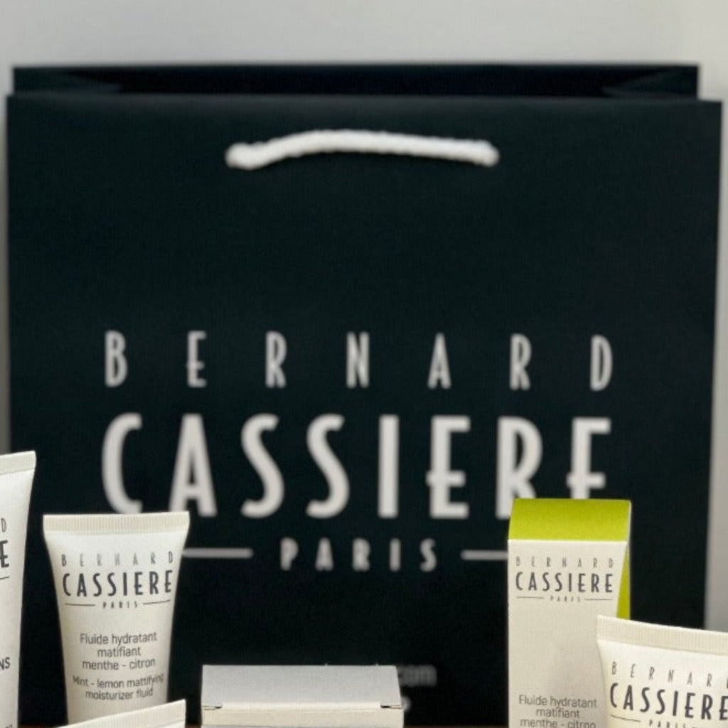 BERNARD CASSIERE LUXURY BAG