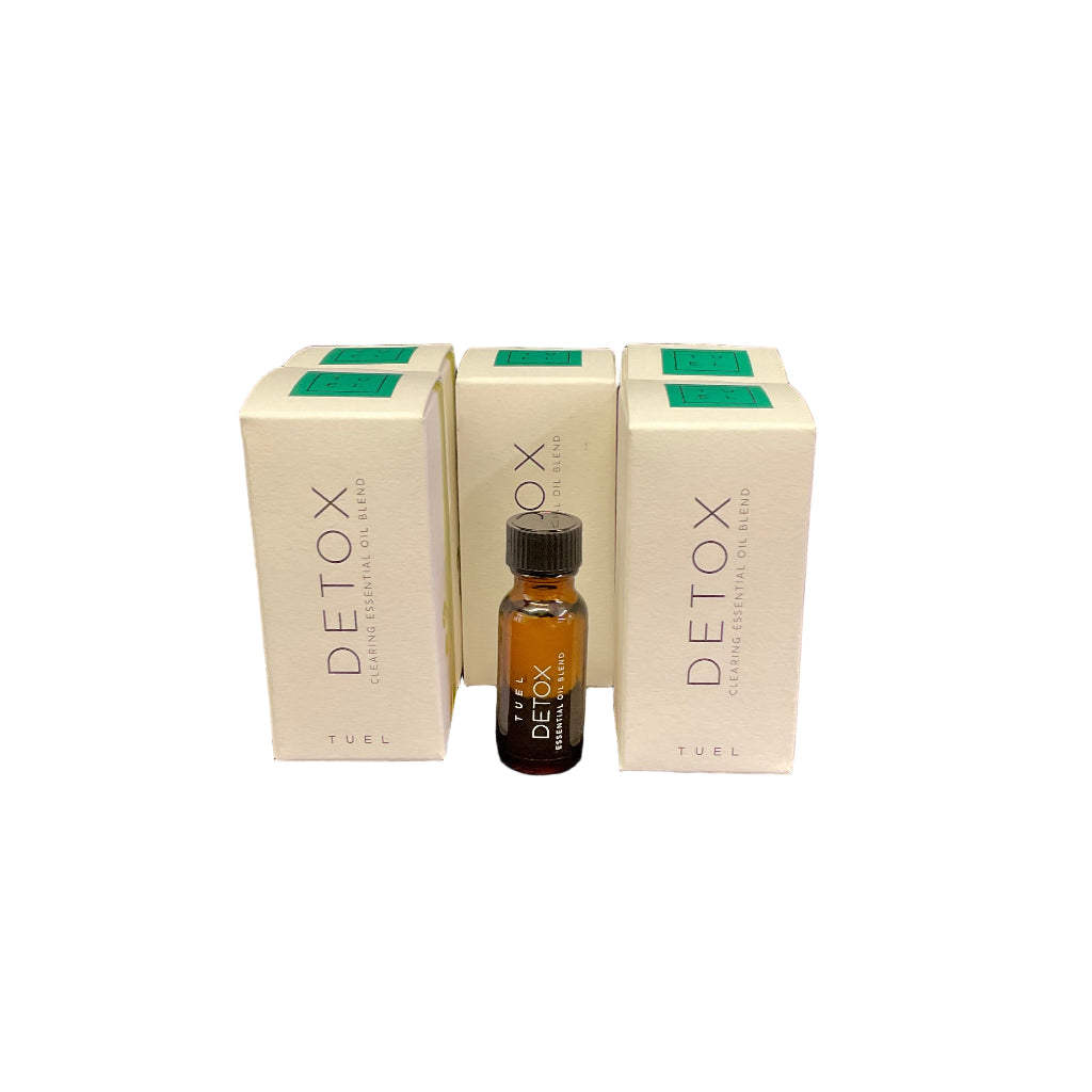 TUEL DETOX HEALING ESSENTIAL OIL BLEND