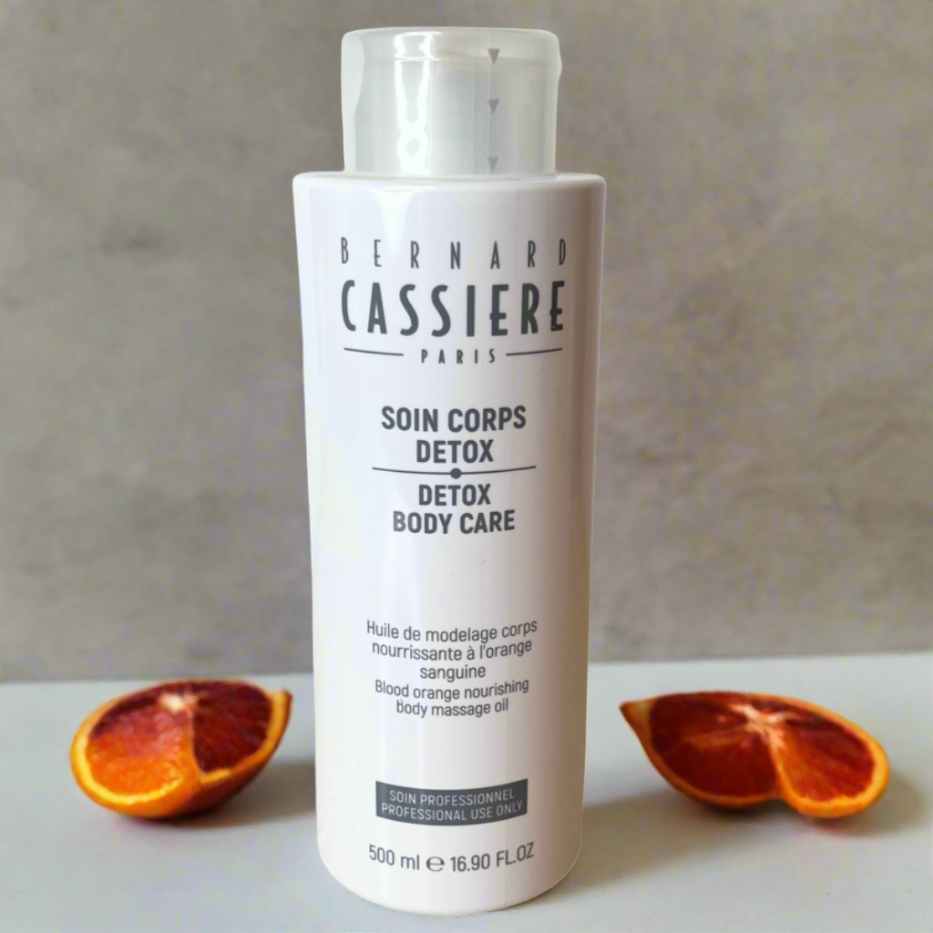BERNARD CASSIERE BLOOD ORANGE BODY MASSAGE OIL