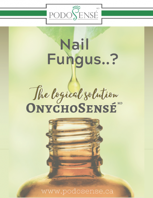PODOSENSE ONYCHOSENSE ULTRA NAIL TREATMENT - RETAIL SIZE (15ML)