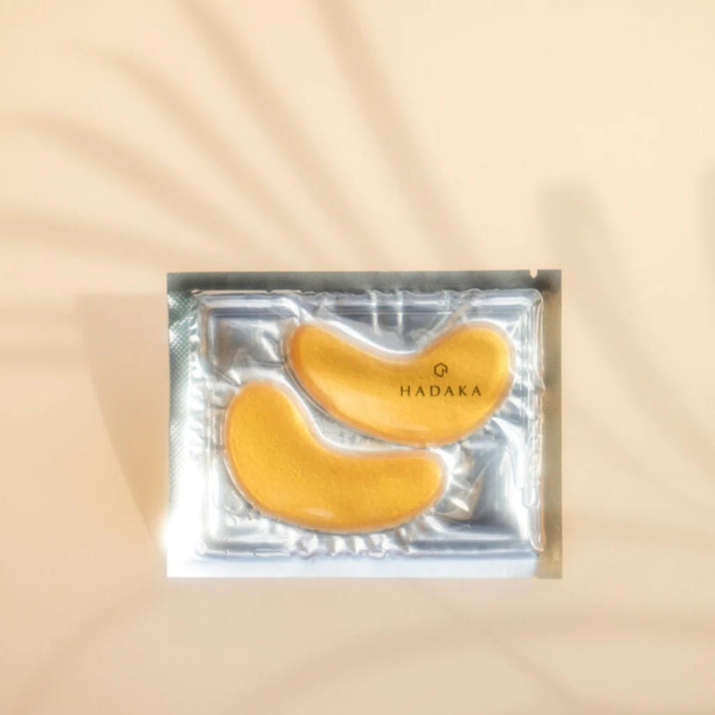 EYE MASK & SOOTHING SKIN SERUM