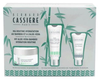 BERNARD CASSIERE HIGH HYDRATION ROUTINE
