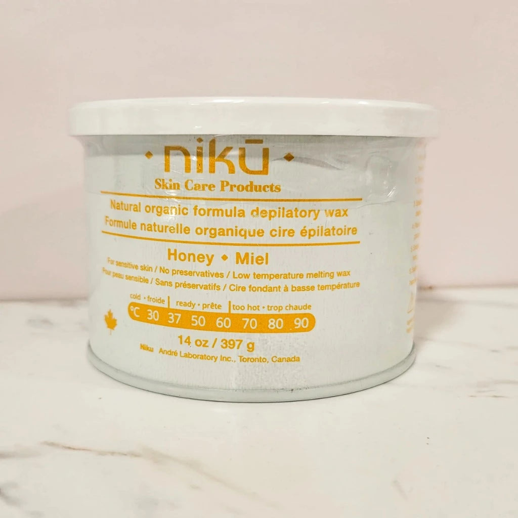 GOLD - HONEY SOFT WAX