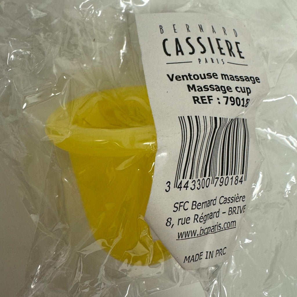 BERNARD CASSIERE BODY MASSAGE CUP