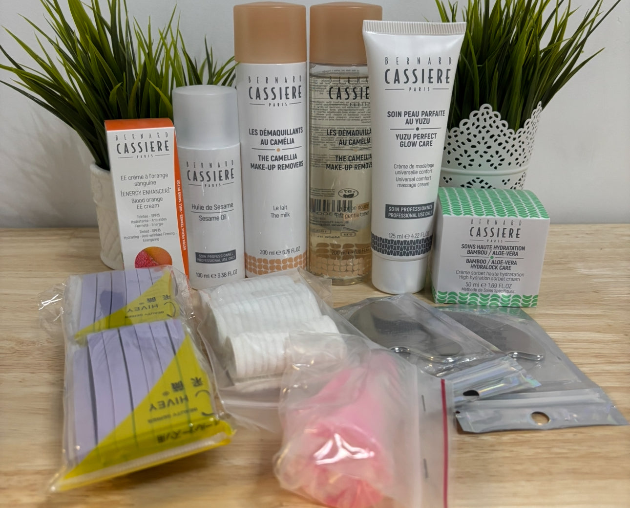 Student Kit - Advanced Facial Massage