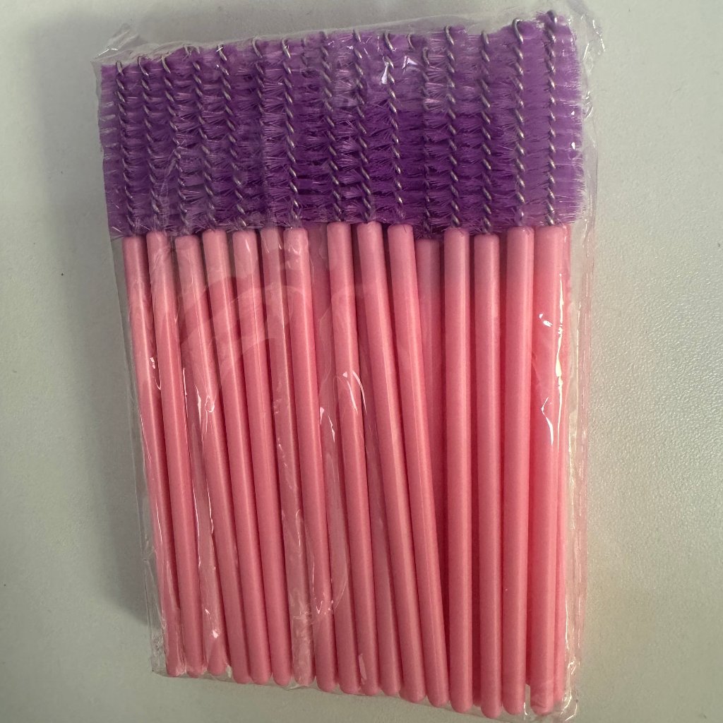 DISPOSABLE MASCARA WANDS (50pk)