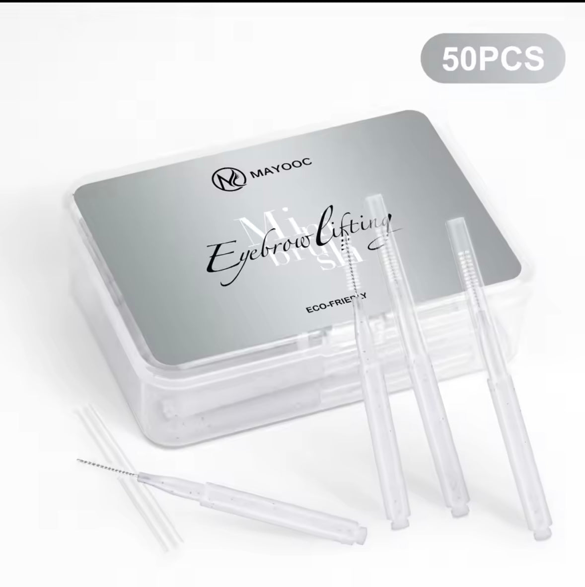 BROW LAMINATION BRUSHES