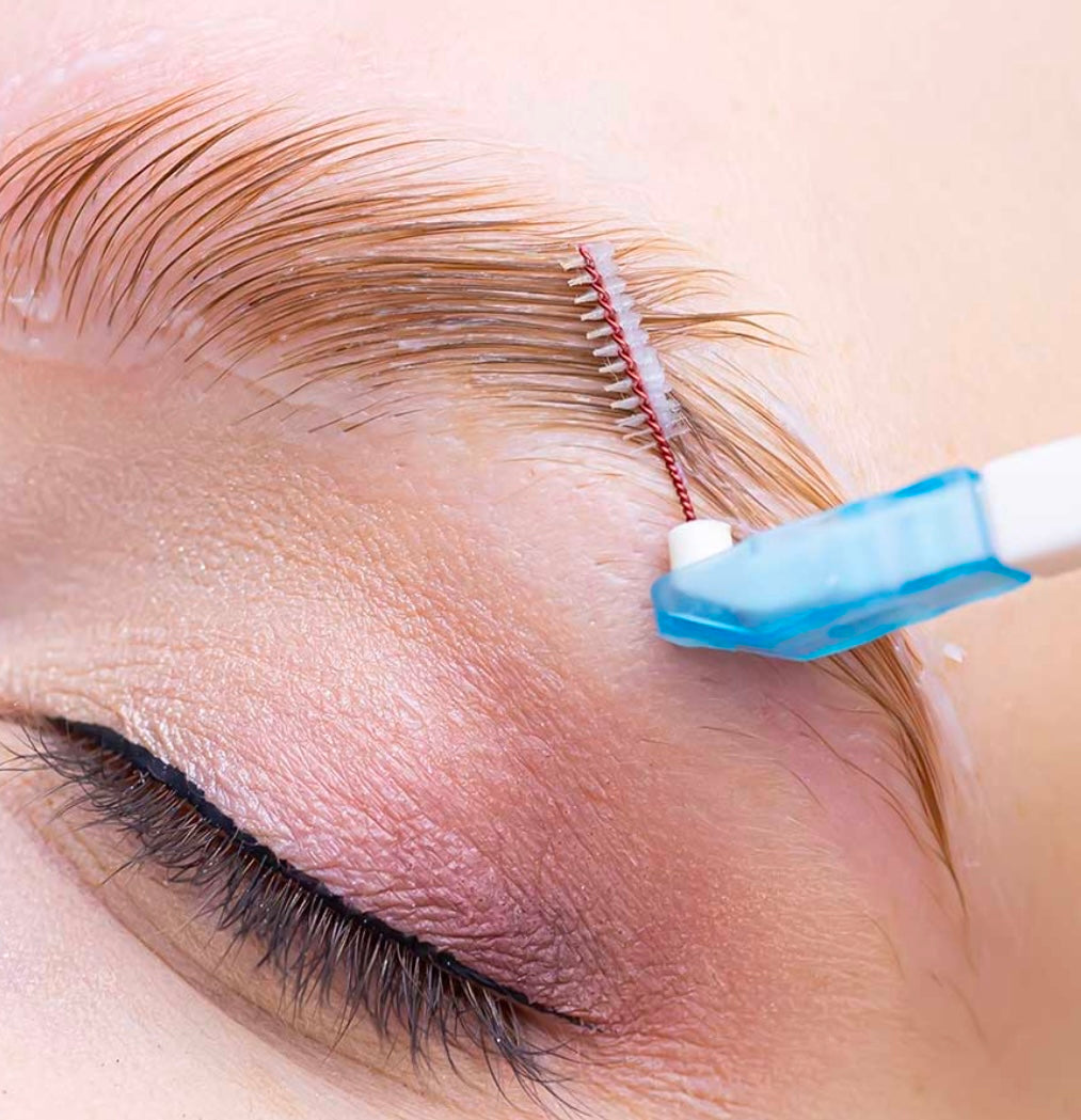 BROW LAMINATION BRUSHES