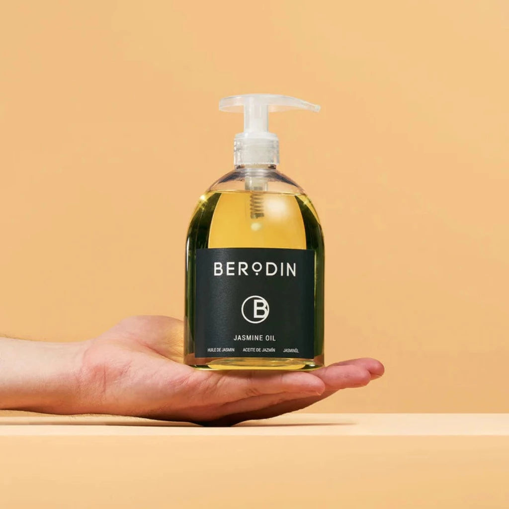 BERODIN JASMINE PRE-DEPILATORY OIL