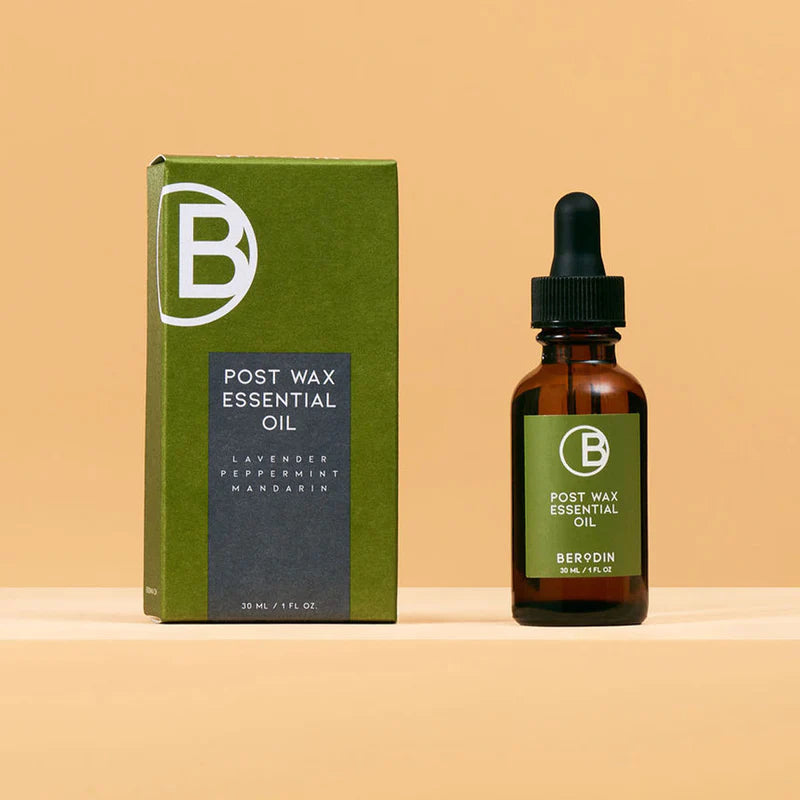 BERODIN POST WAX ESSENTIAL OIL
