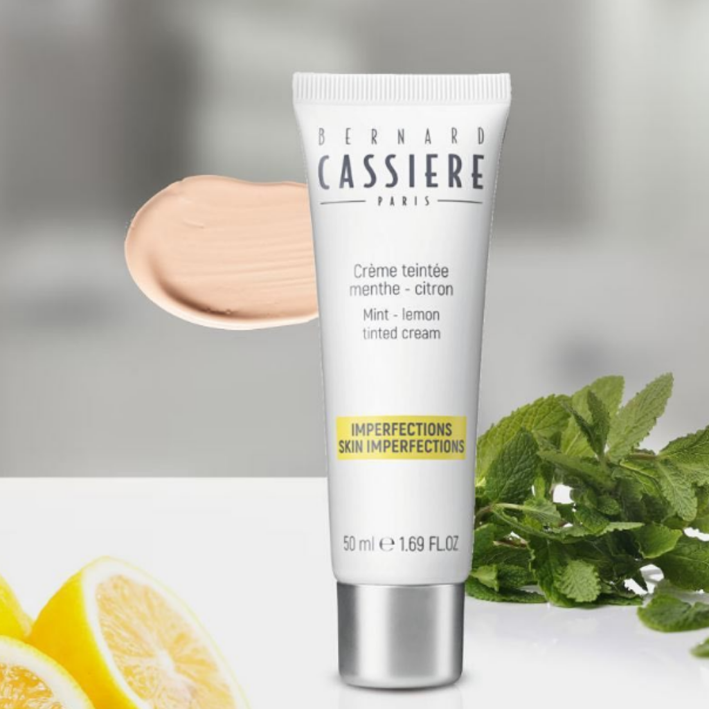 BERNARD CASSIERE MINT LEMON - PROFESSIONAL PACKAGE