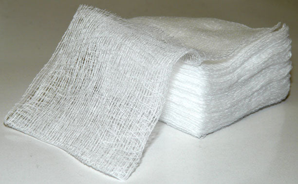 3x3 8PLY GAUZE