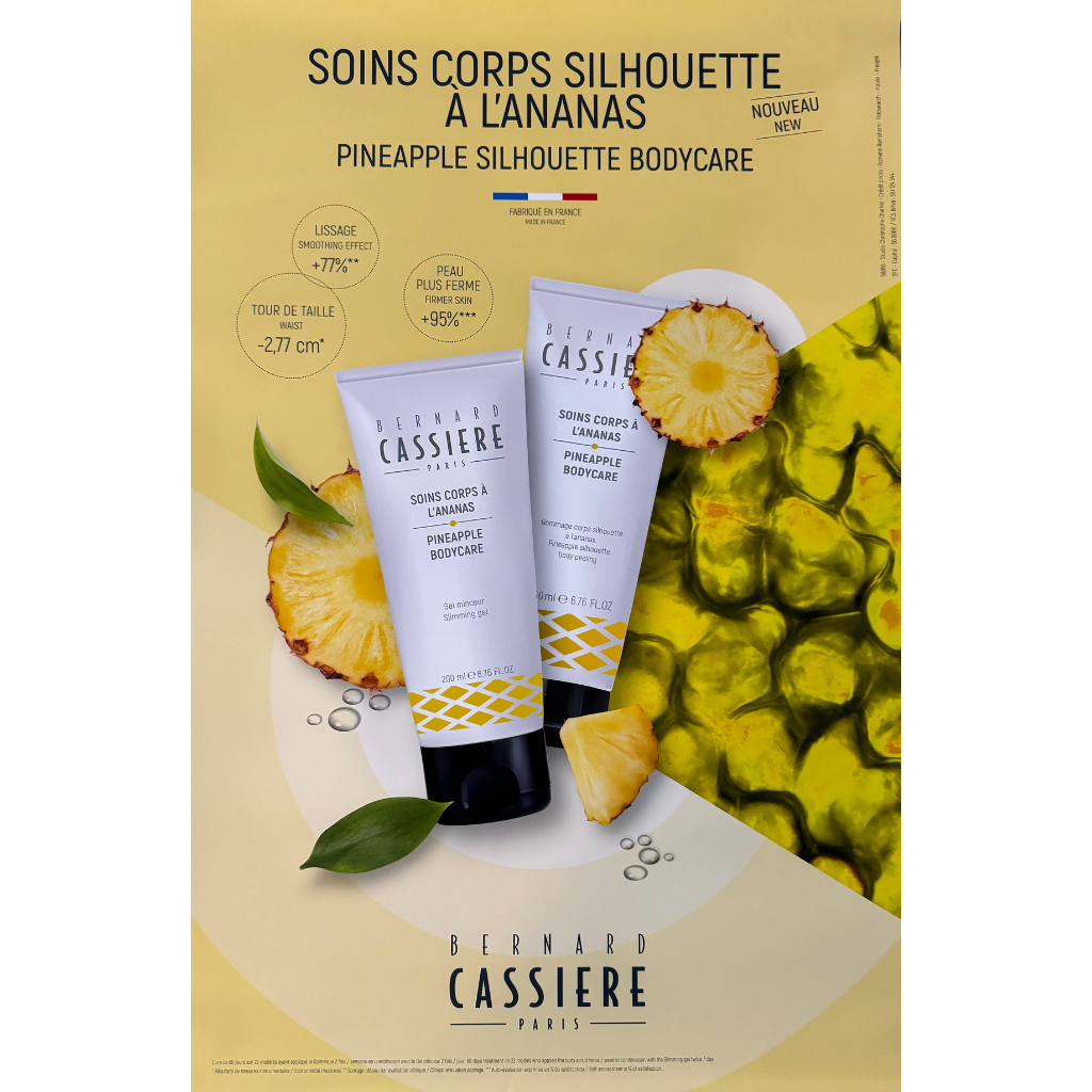 BERNARD CASSIERE PRO POSTER GENERAL- PROFESSIONAL