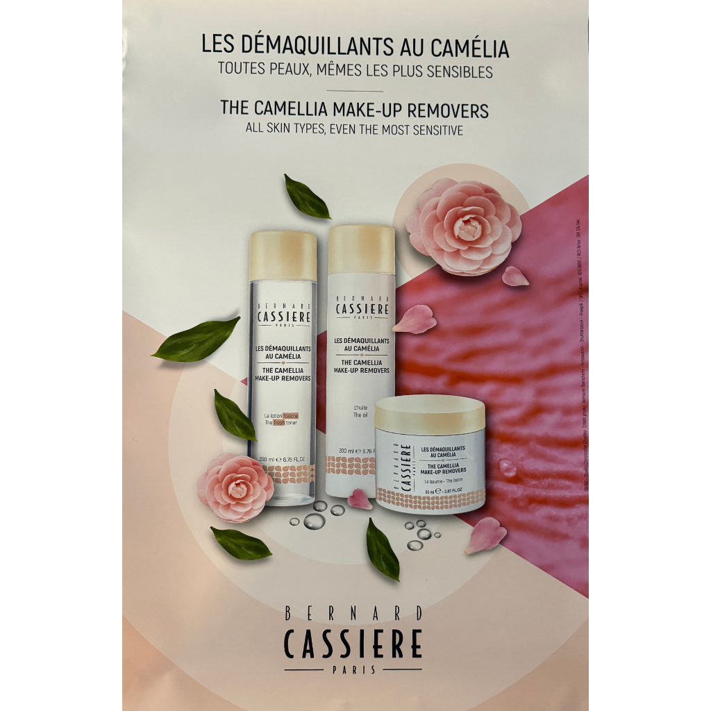 BERNARD CASSIERE PRO POSTER GENERAL- PROFESSIONAL